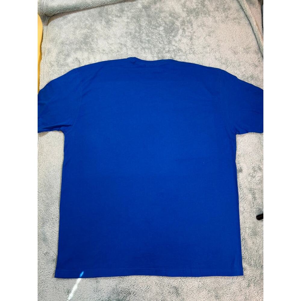 Next Level Make Cycling Great Again Blue T-shirt Size US UK (2XL) - Picture 11 of 12